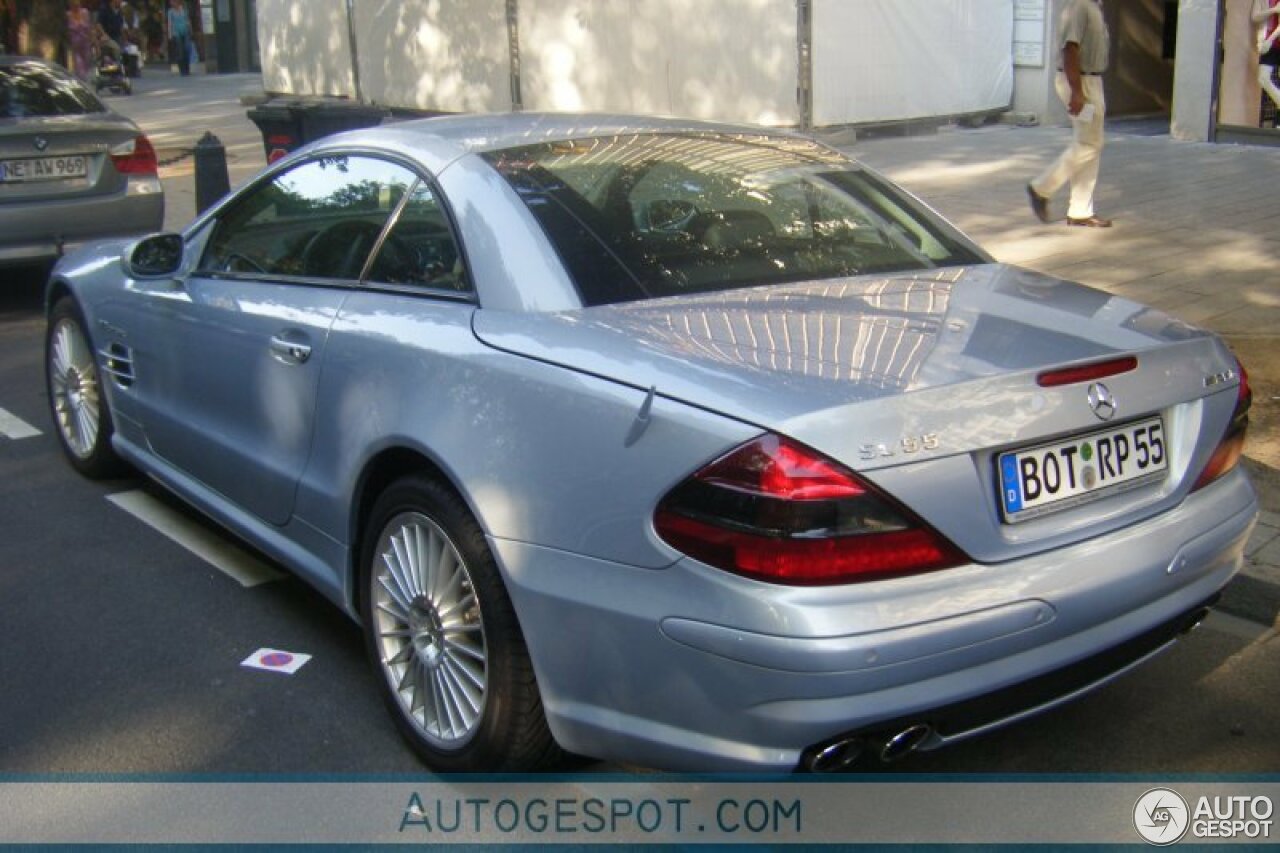 Mercedes-Benz SL 55 AMG R230