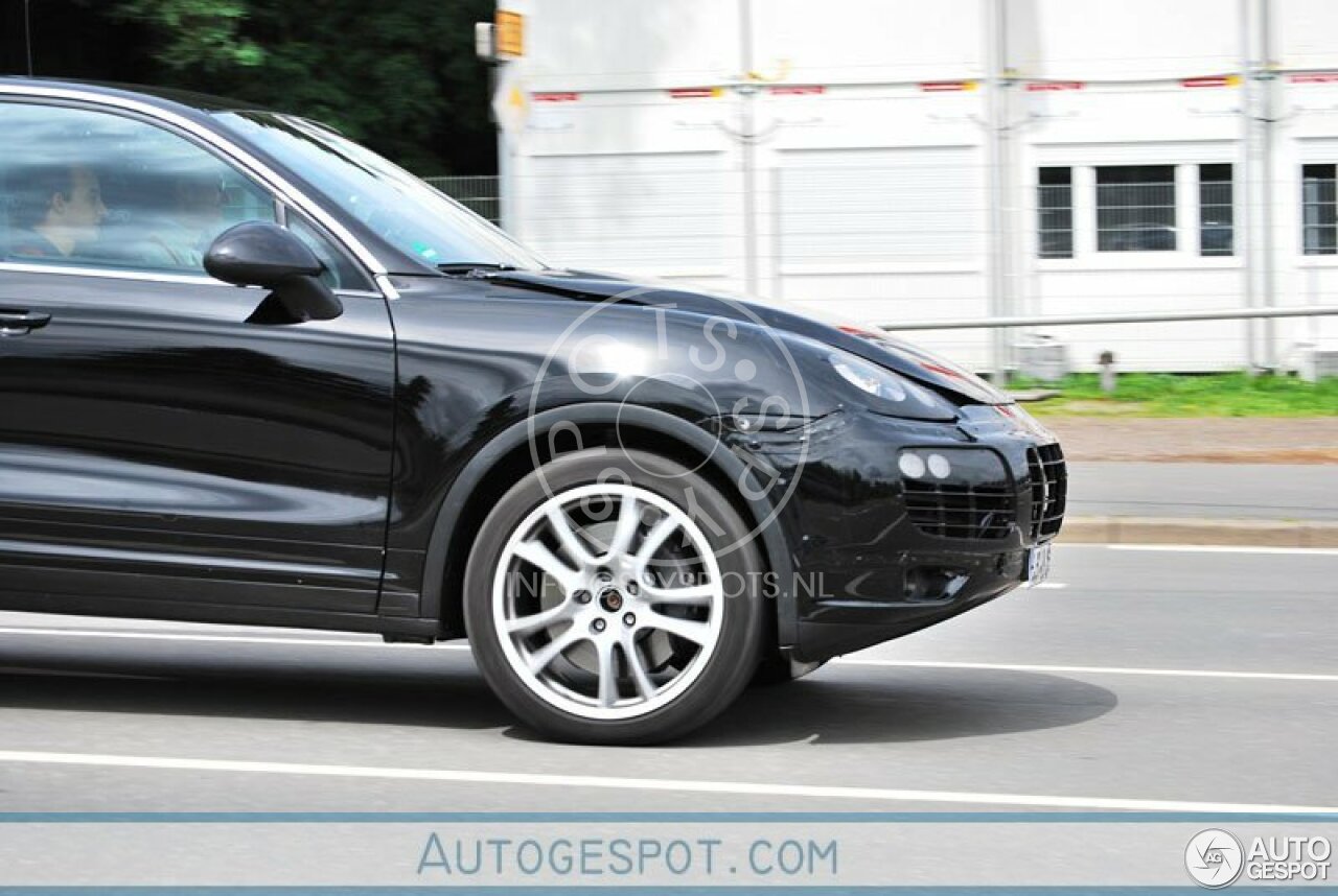 Porsche Cayenne 2010