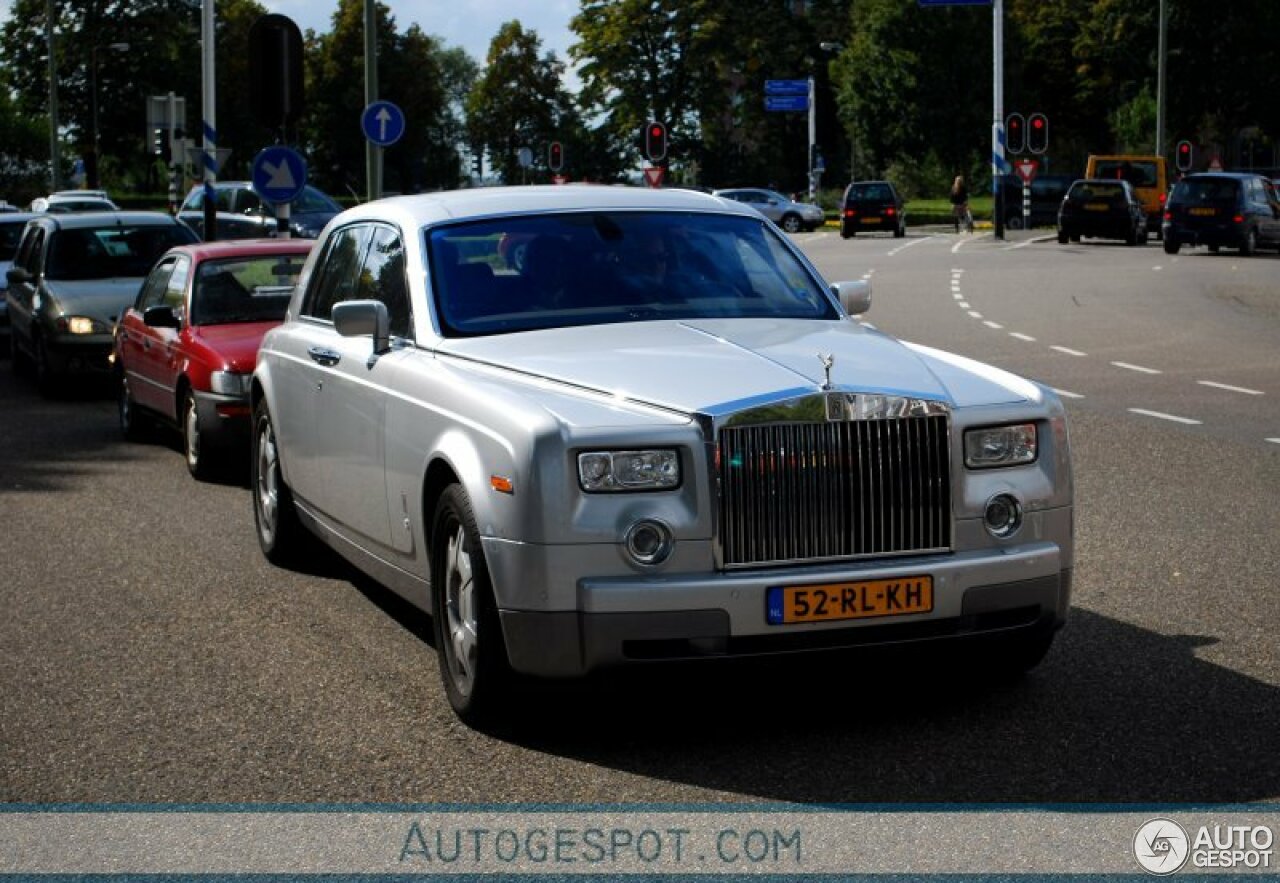 Rolls-Royce Phantom