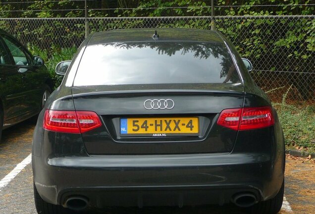 Audi RS6 Sedan C6