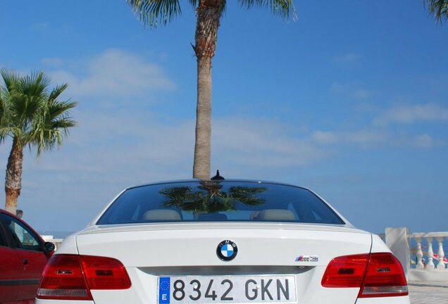 BMW M3 E92 Coupé