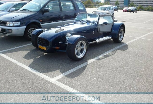 Donkervoort D8 Zetec