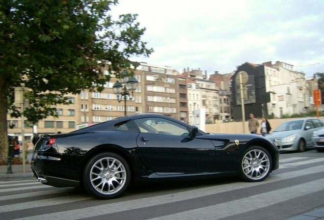 Ferrari 599 GTB Fiorano