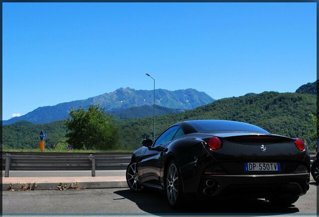 Ferrari California