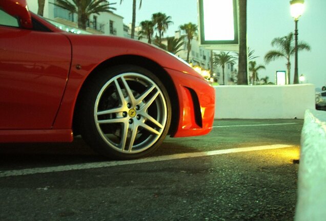 Ferrari F430 Spider