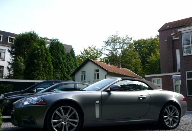 Jaguar XKR Convertible 2006