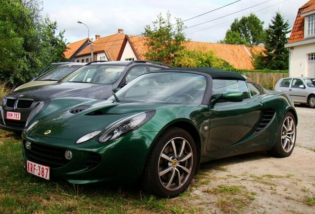 Lotus Elise S2 111R