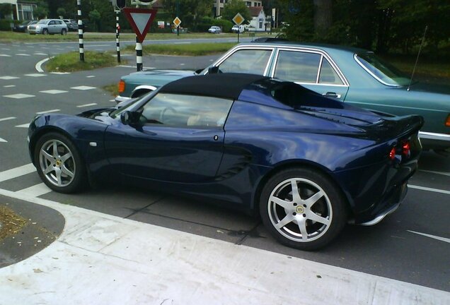 Lotus Elise S2 S