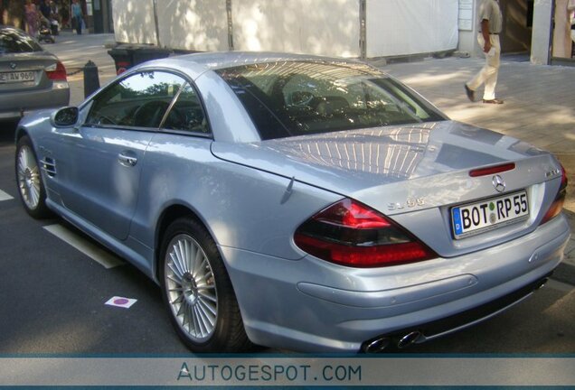 Mercedes-Benz SL 55 AMG R230