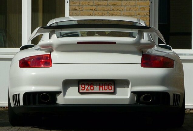 Porsche 997 GT2