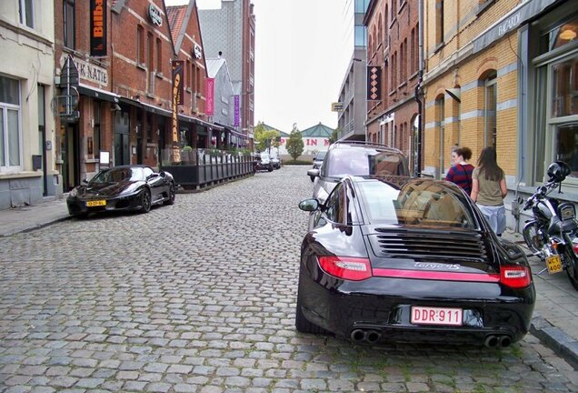 Porsche 997 Targa 4S MkII