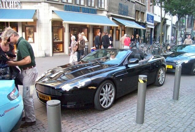 Aston Martin DB9 Volante