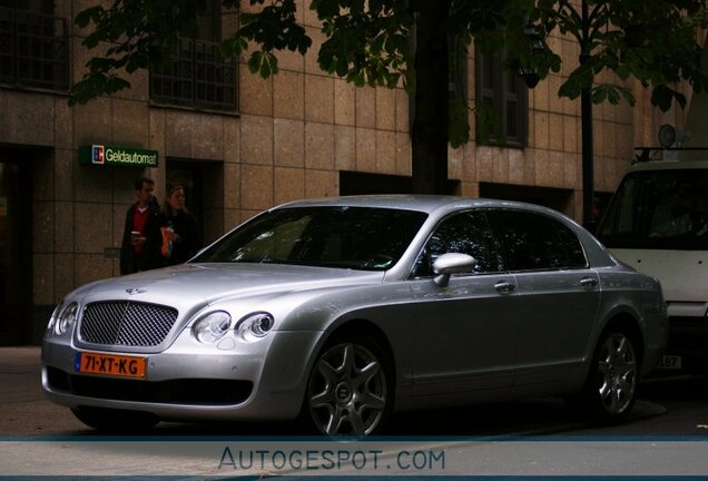 Bentley Continental Flying Spur