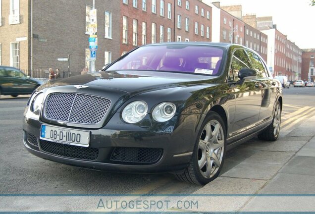 Bentley Continental Flying Spur