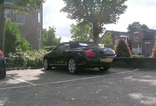 Bentley Continental GTC