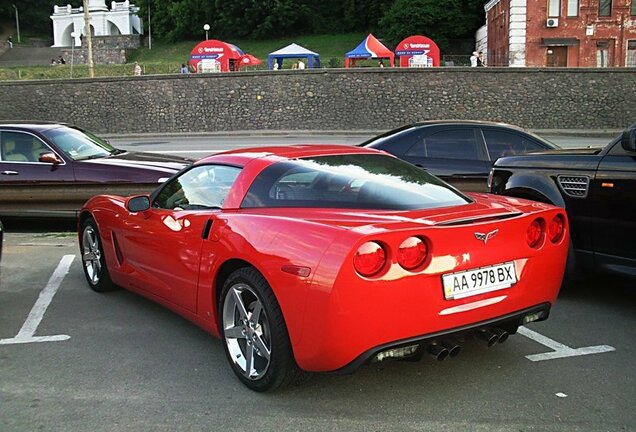 Chevrolet Corvette C6