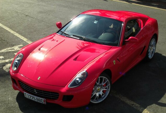 Ferrari 599 GTB Fiorano