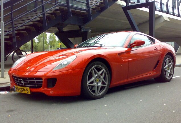 Ferrari 599 GTB Fiorano