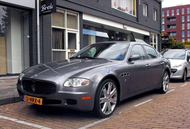 Maserati Quattroporte Sport GT