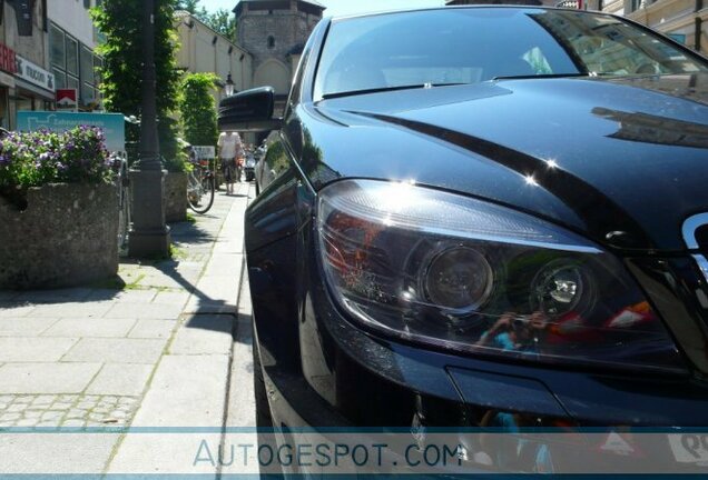 Mercedes-Benz C 63 AMG W204