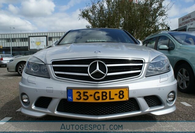 Mercedes-Benz C 63 AMG W204