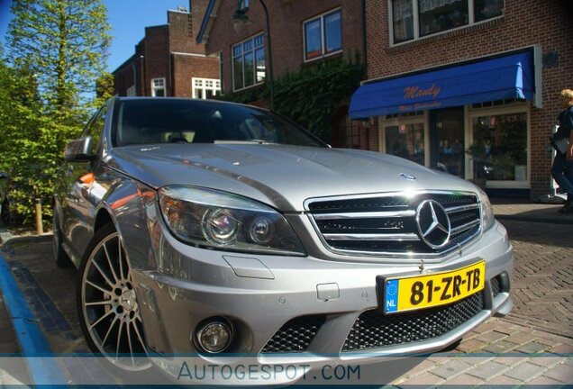 Mercedes-Benz C 63 AMG W204