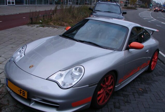 Porsche 996 GT3 Clubsport