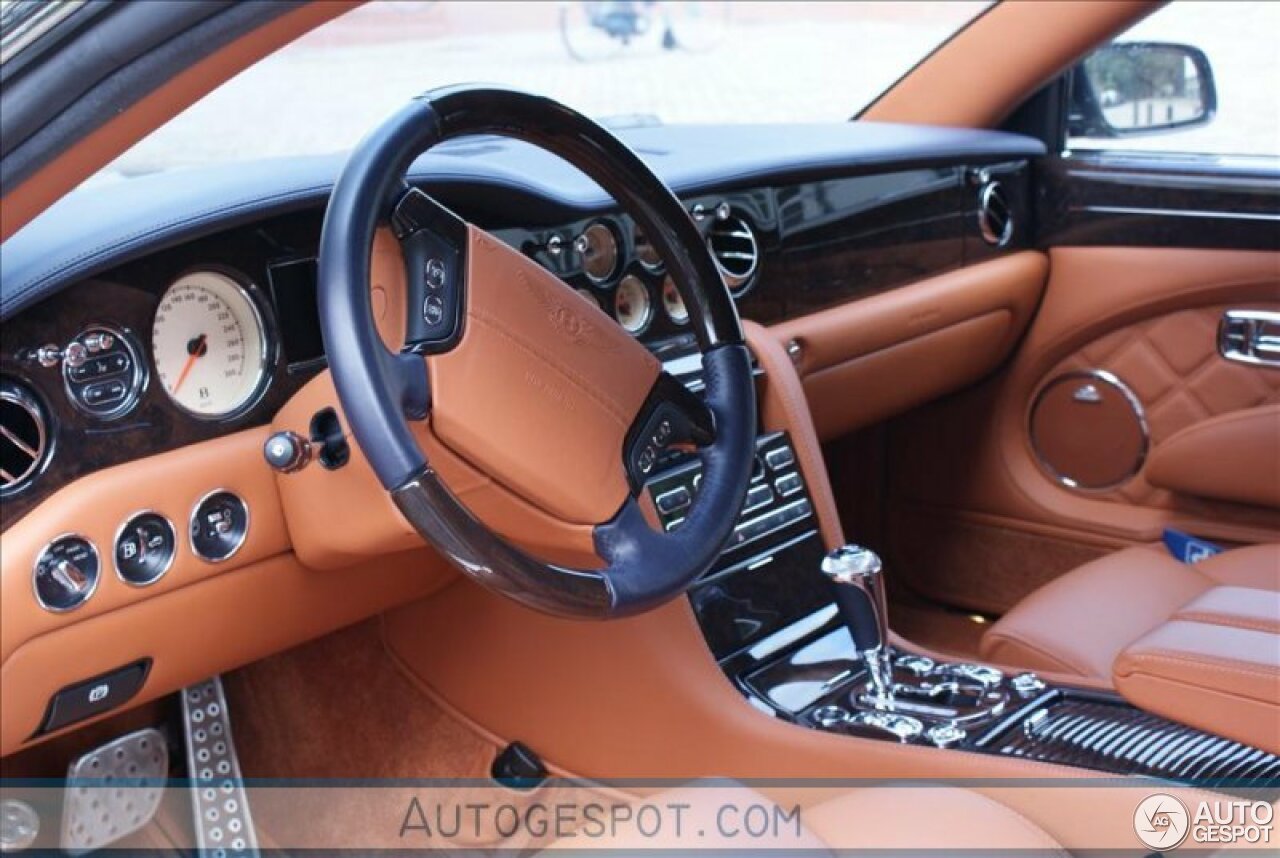 Bentley Brooklands 2008