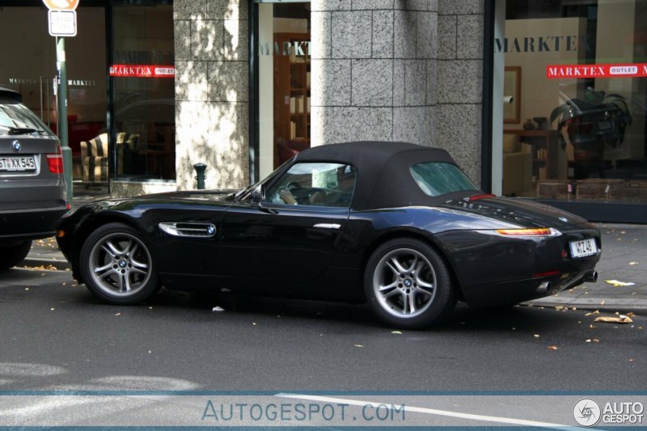 BMW Z8