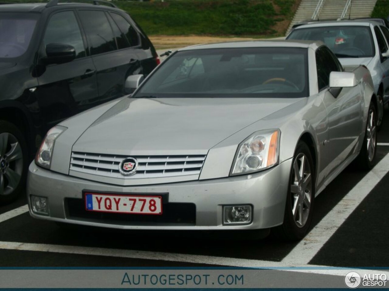 Cadillac XLR