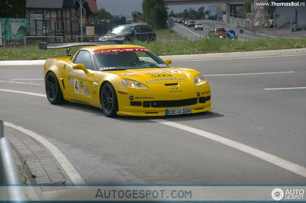 Chevrolet Corvette C6 Z06