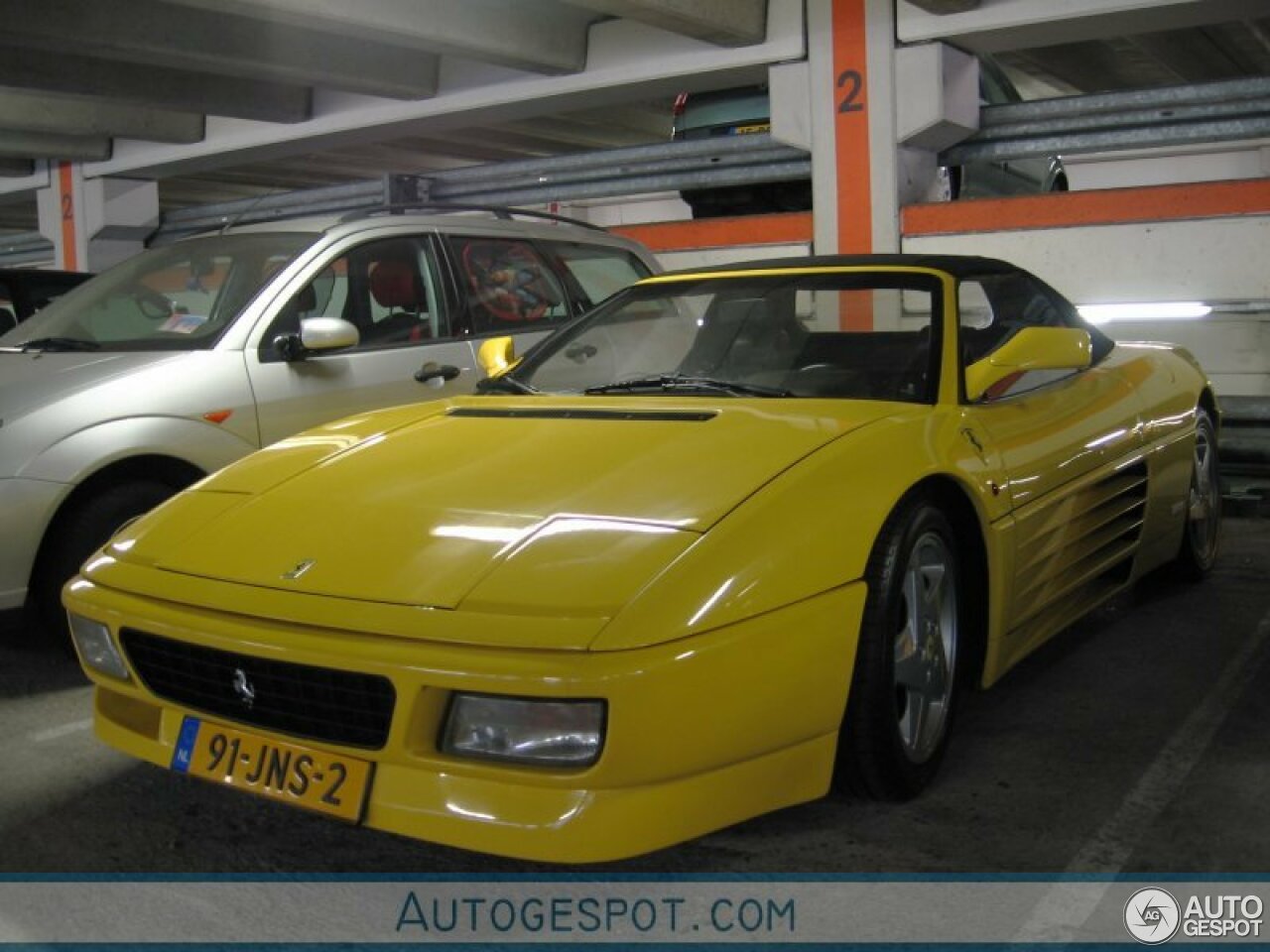 Ferrari 348 Spider