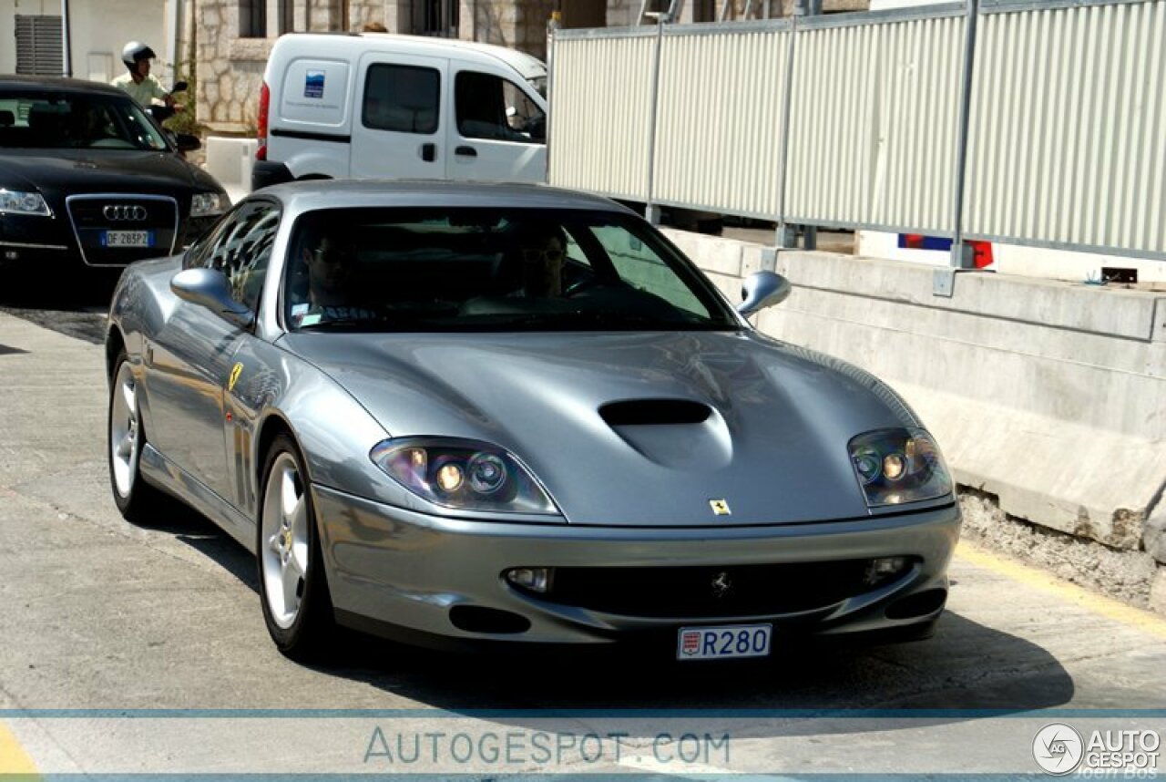 Ferrari 550 Maranello