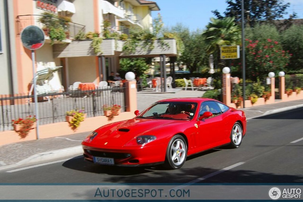 Ferrari 550 Maranello