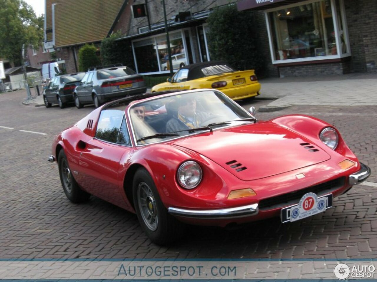 Ferrari Dino 246 GT