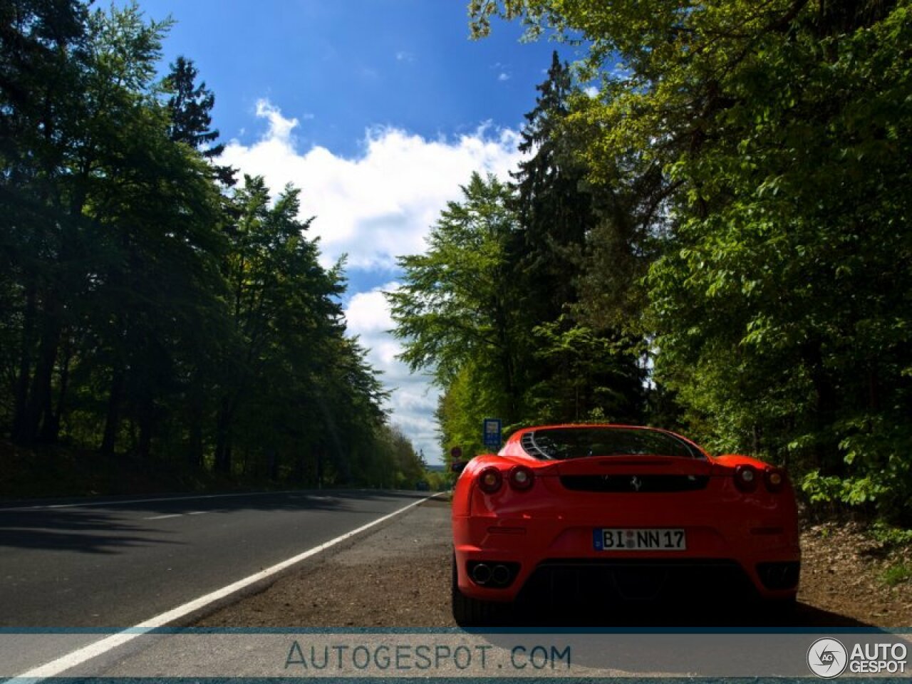 Ferrari F430