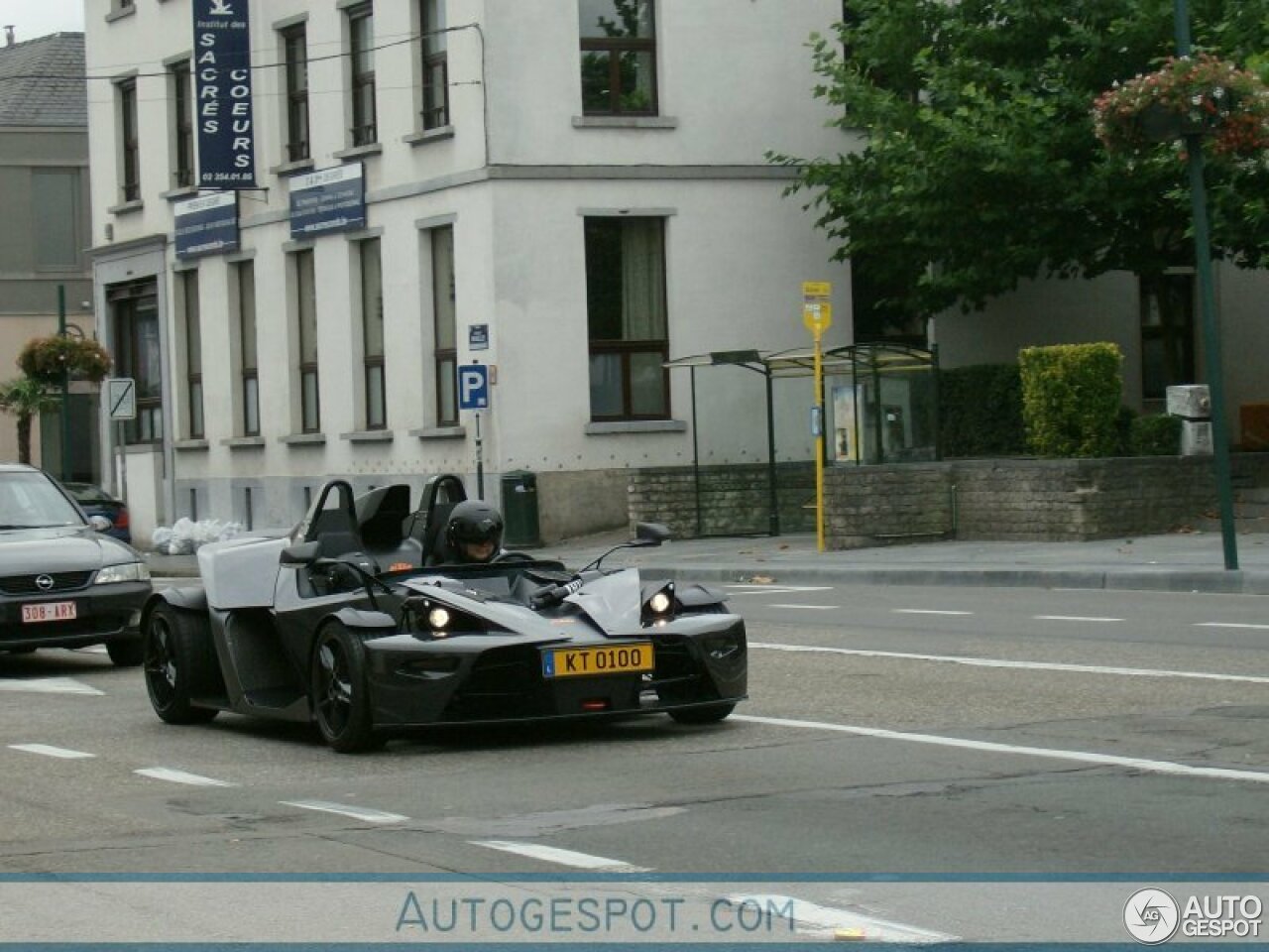 KTM X-Bow