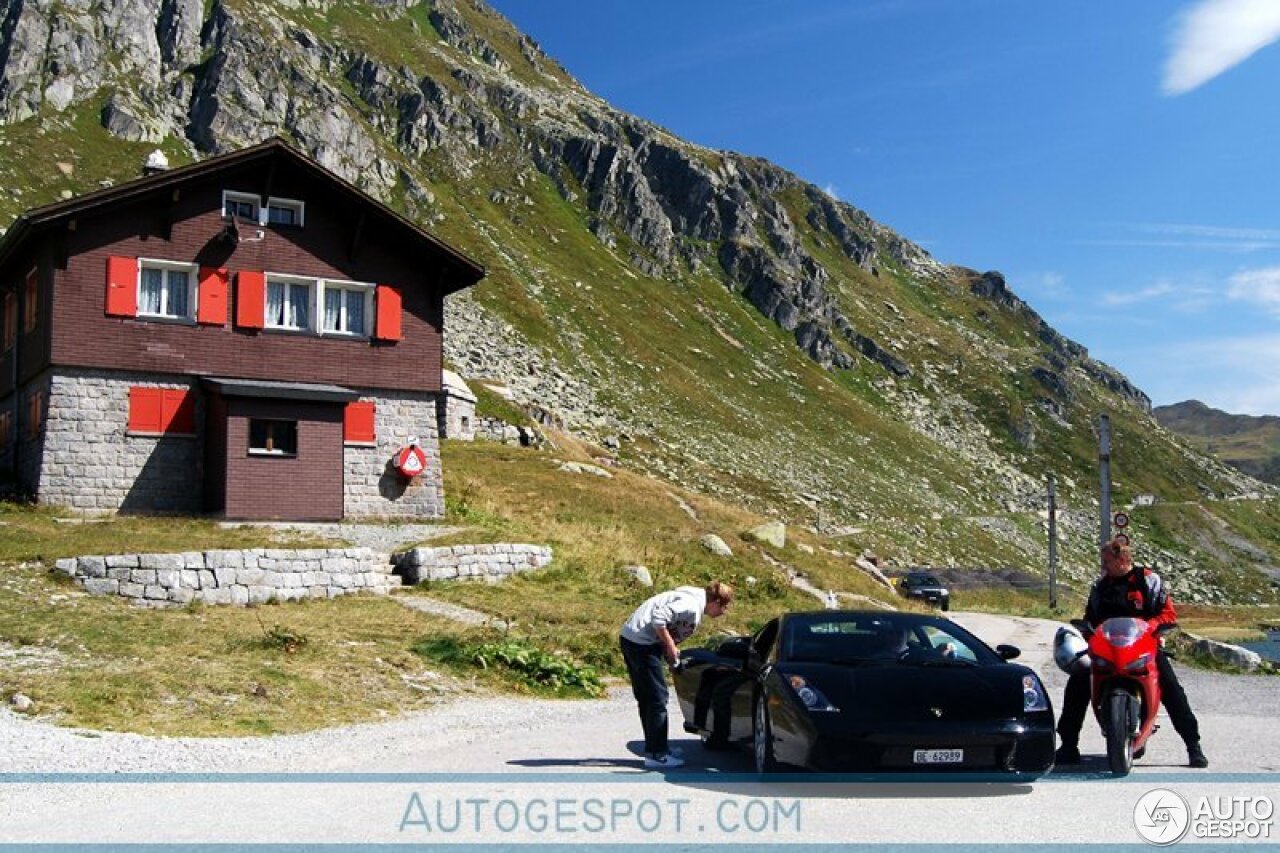 Lamborghini Gallardo