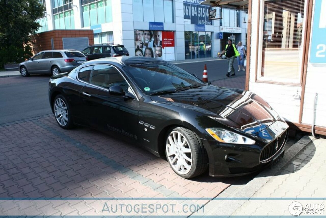 Maserati GranTurismo