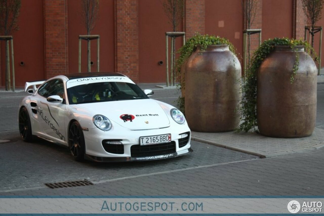 Porsche 997 GT2