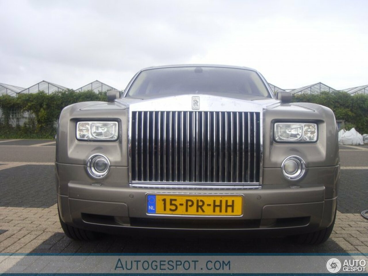 Rolls-Royce Phantom