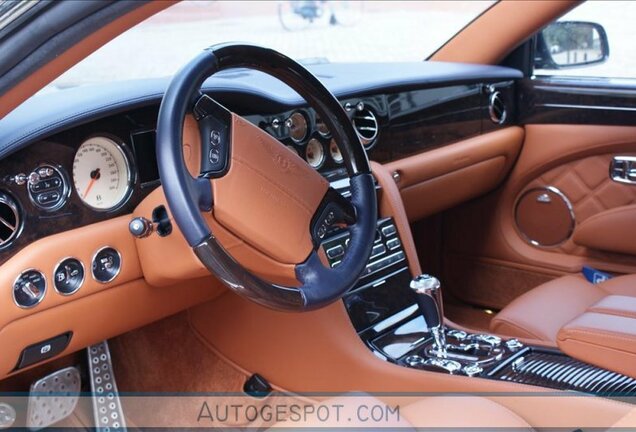 Bentley Brooklands 2008