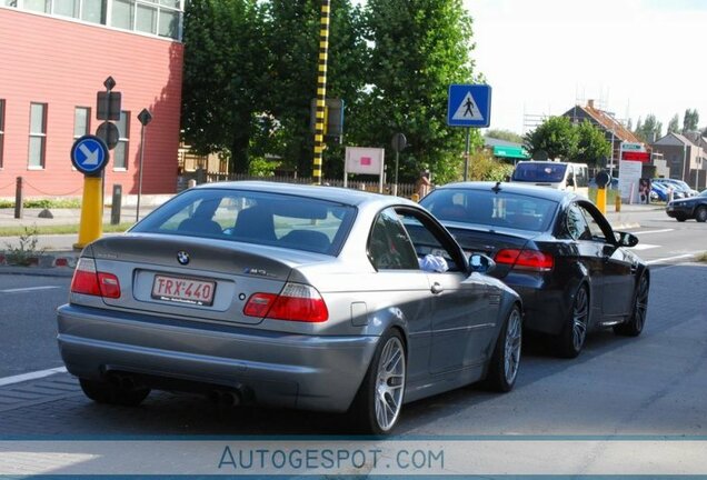 BMW M3 E46 CSL