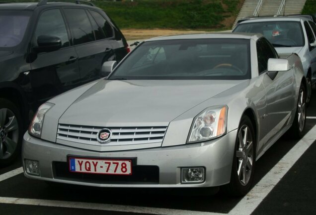 Cadillac XLR