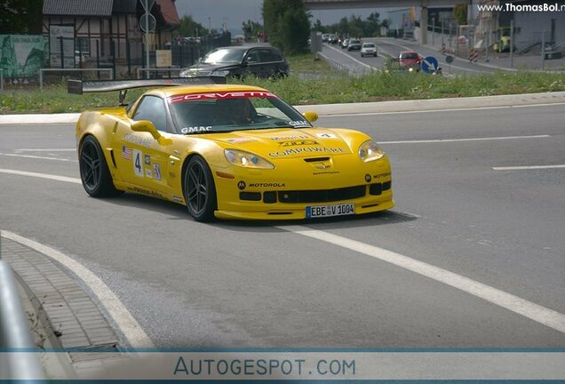 Chevrolet Corvette C6 Z06