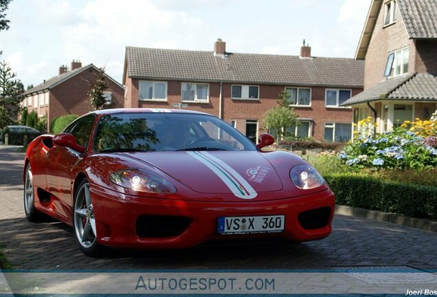 Ferrari 360 Modena