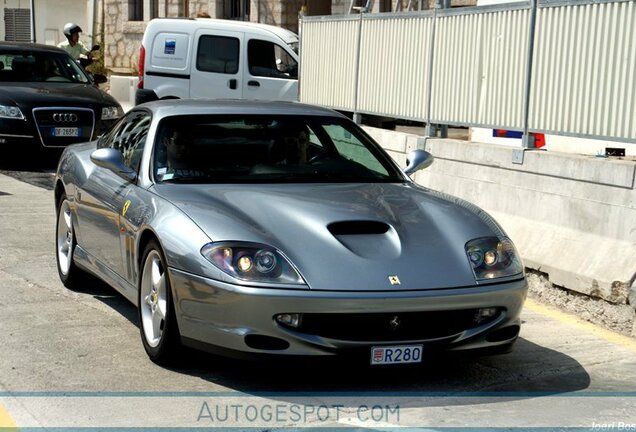 Ferrari 550 Maranello