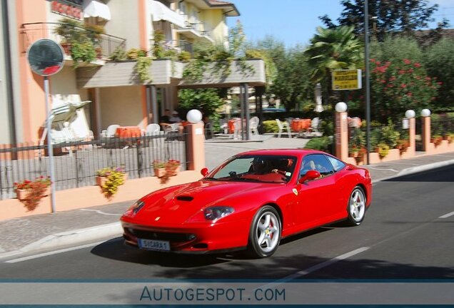 Ferrari 550 Maranello