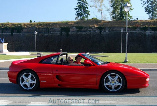 Ferrari F355 GTS