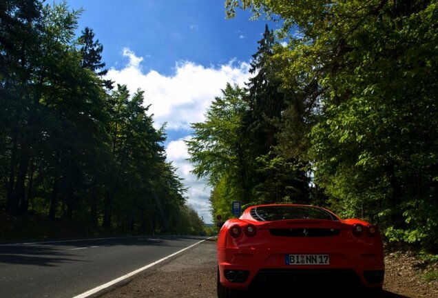 Ferrari F430